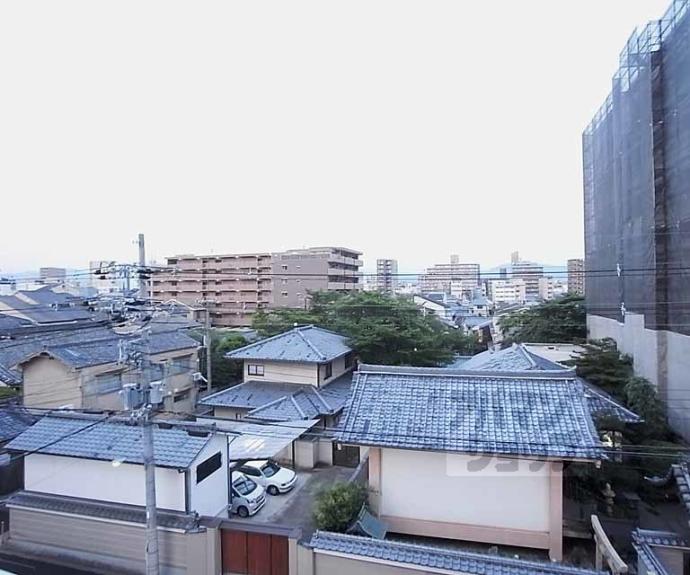 【Ｂｏ・上七軒】間取