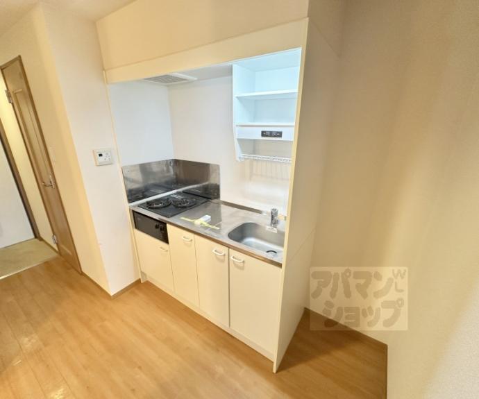 【オードヴィ】間取