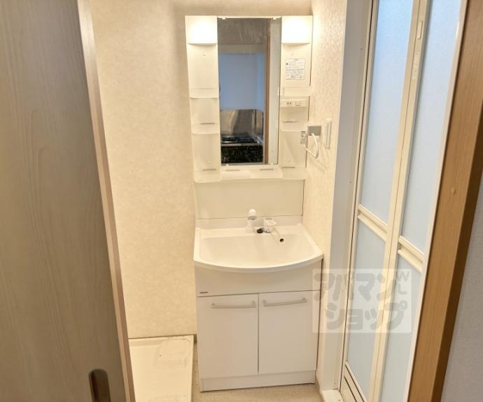 【オードヴィ】間取