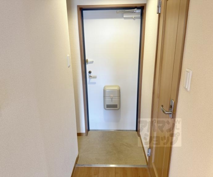 【オードヴィ】間取