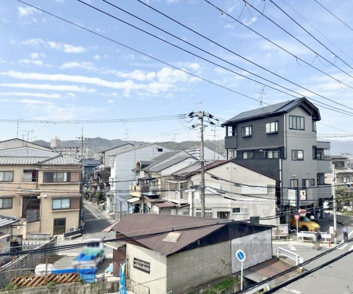 【オードヴィ】間取