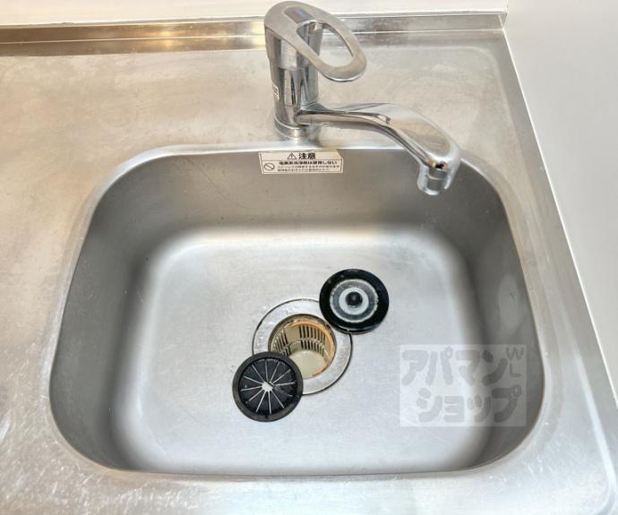 【オードヴィ】間取