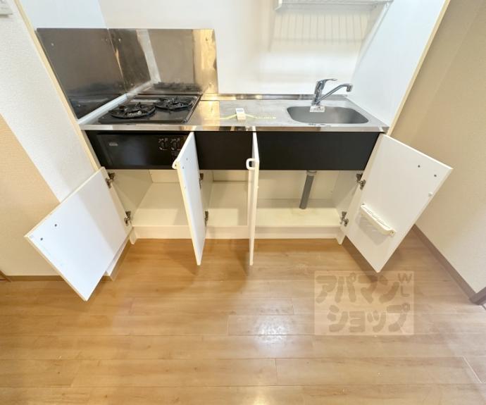 【オードヴィ】間取