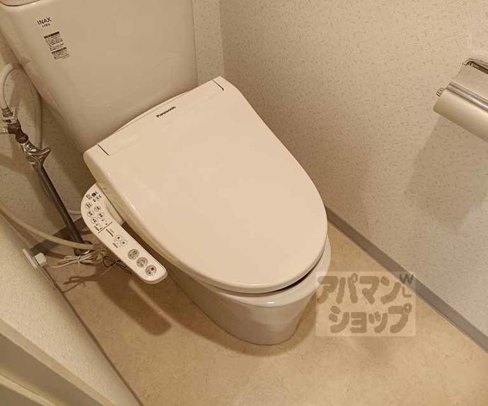 【ルミエール西京極】間取