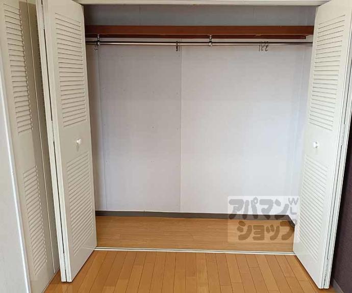 【ルミエール西京極】間取