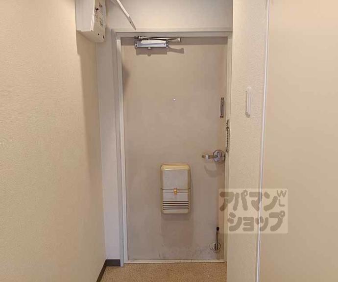 【ルミエール西京極】間取