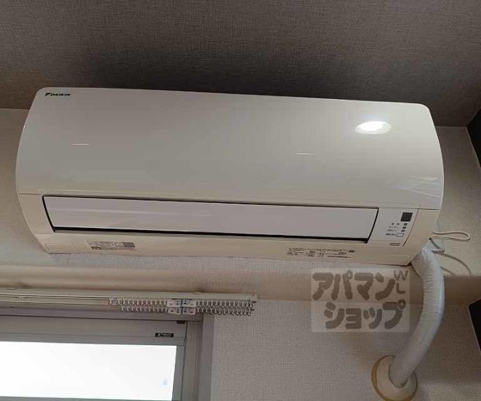 【ルミエール西京極】間取