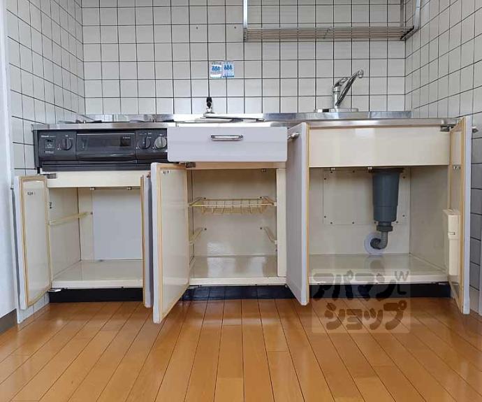 【ルミエール西京極】間取