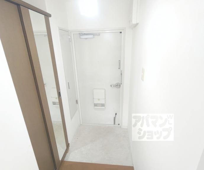 【ルミエール西京極】間取
