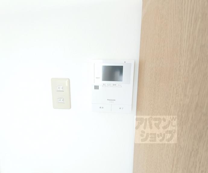 【ルミエール西京極】間取