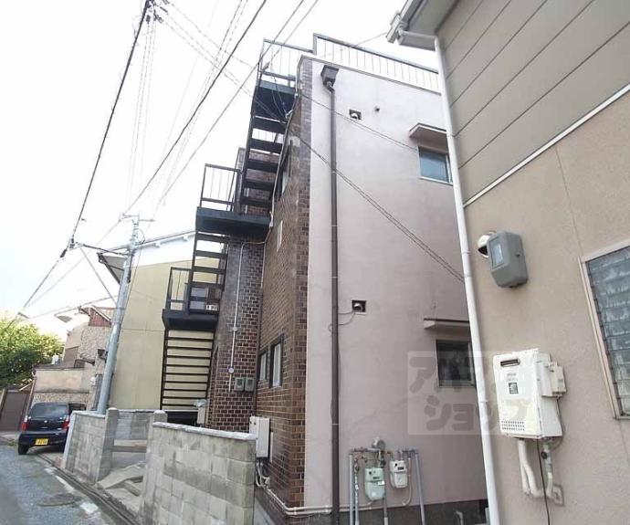 【三興ハイツ】間取