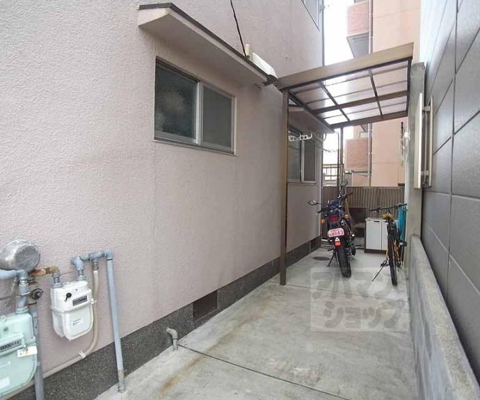 【三興ハイツ】間取