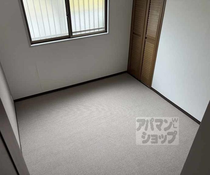 【グランド日光ハイツ東向日】間取