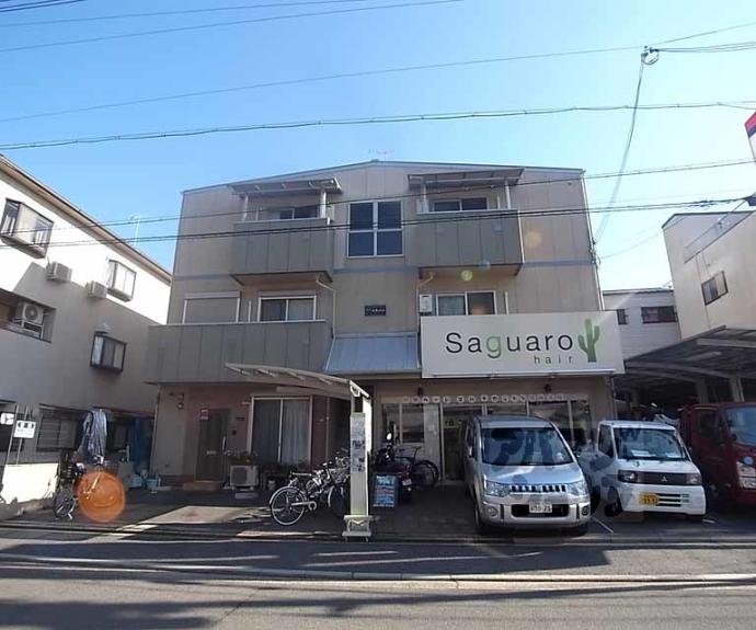 【ヴィラ板橋】間取