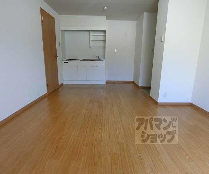 【ヴィラ板橋】間取