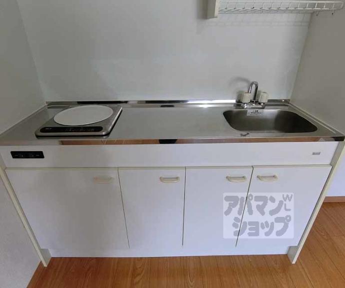 【ヴィラ板橋】間取