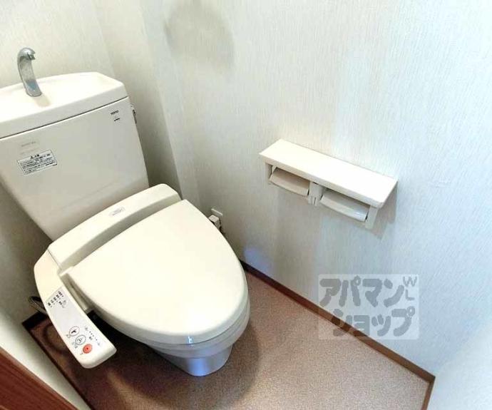 【ヴィラ板橋】間取