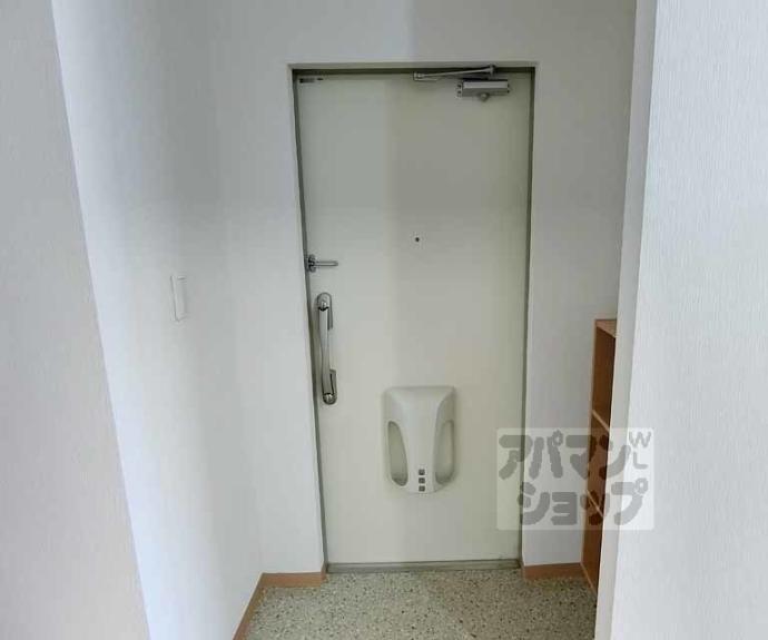 【ヴィラ板橋】間取