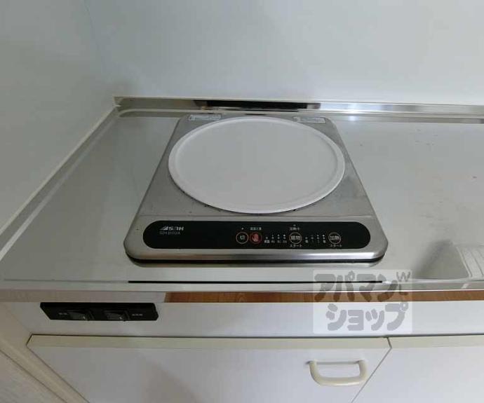 【ヴィラ板橋】間取