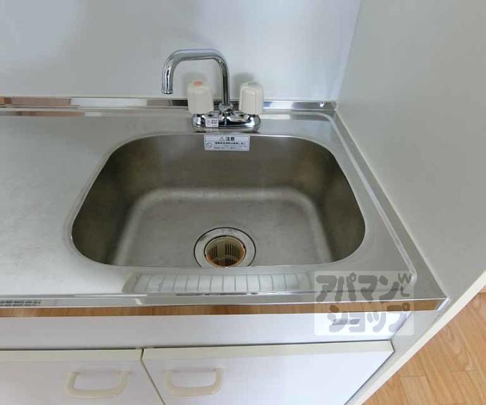 【ヴィラ板橋】間取