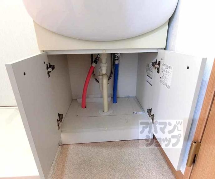 【ヴィラ板橋】間取