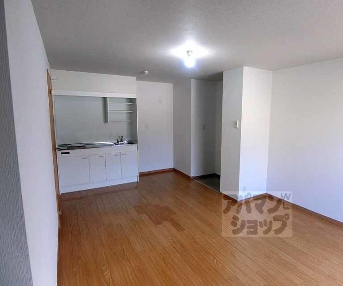 【ヴィラ板橋】間取