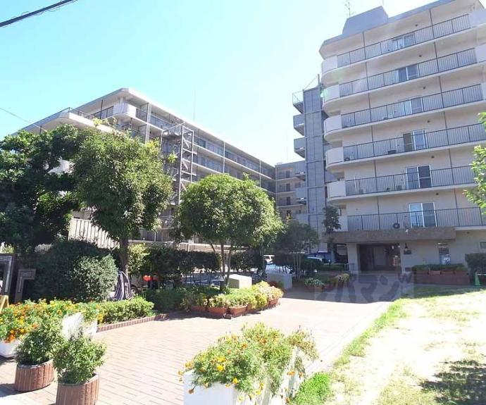 【ネオコーポ太秦】