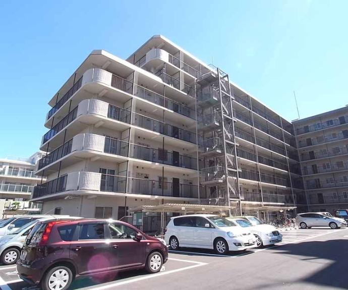 【ネオコーポ太秦】