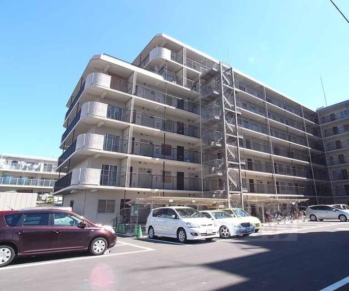 【ネオコーポ太秦】