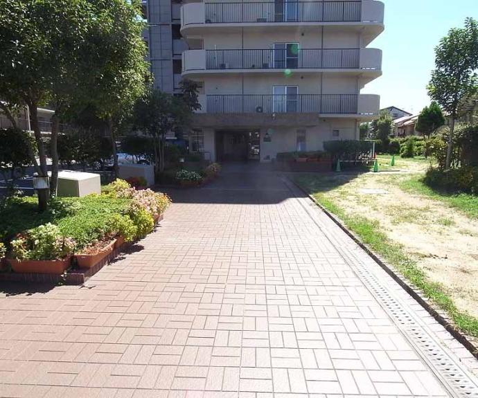 【ネオコーポ太秦】