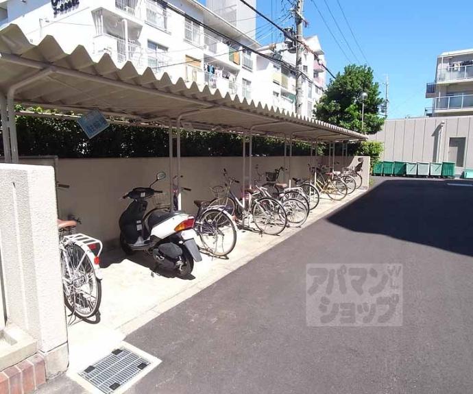 【ネオコーポ太秦】