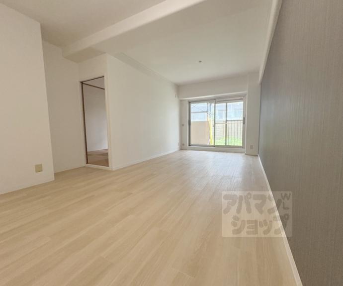 【ネオコーポ太秦】間取