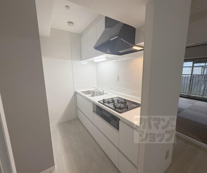 【ネオコーポ太秦】間取