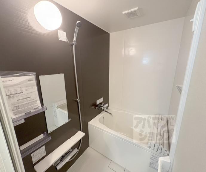 【ネオコーポ太秦】間取