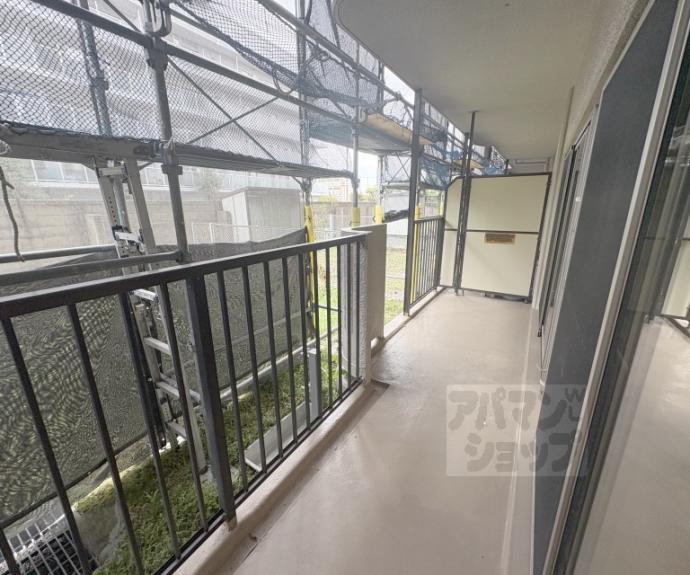 【ネオコーポ太秦】間取