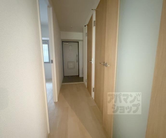 【ネオコーポ太秦】間取