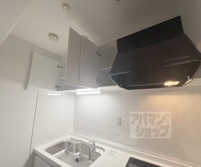 【ネオコーポ太秦】間取