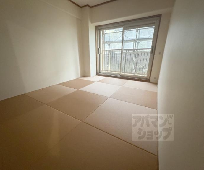 【ネオコーポ太秦】間取