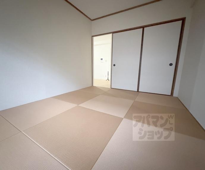 【ネオコーポ太秦】間取