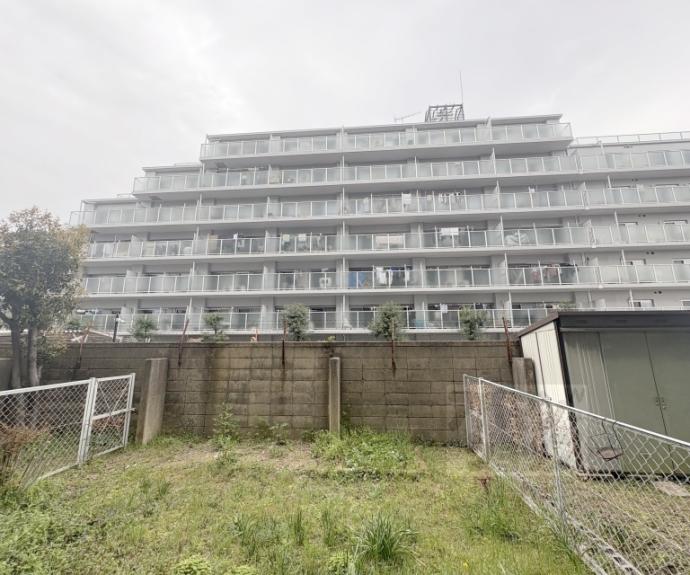 【ネオコーポ太秦】間取