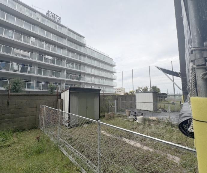 【ネオコーポ太秦】間取