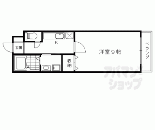 【プランブルー円町】