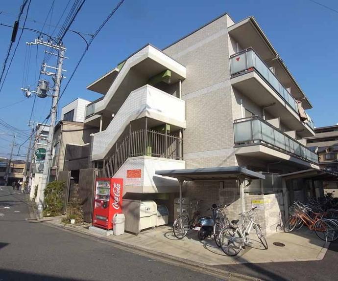 【プランブルー円町】間取