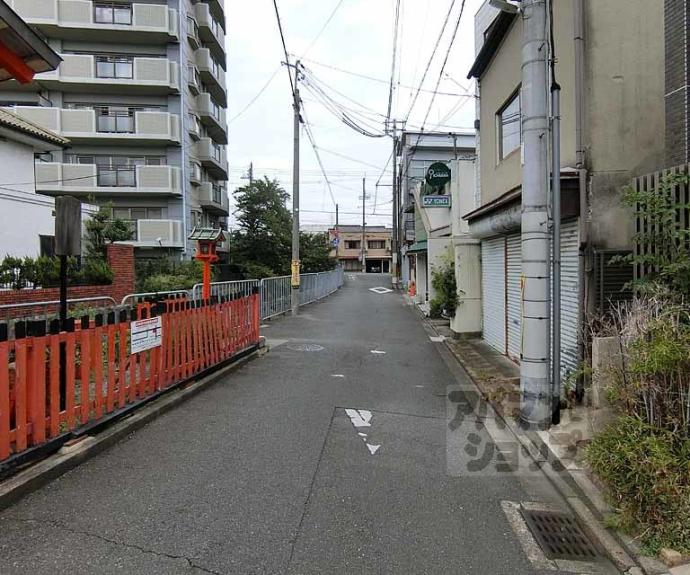 【プランブルー円町】間取