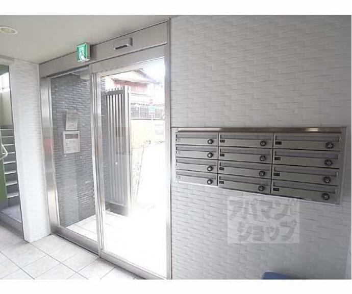 【プランブルー円町】間取