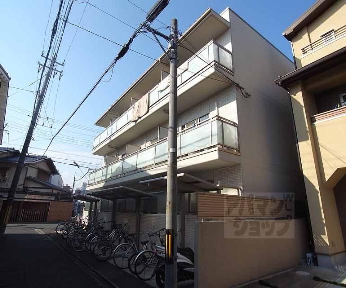 【プランブルー円町】間取