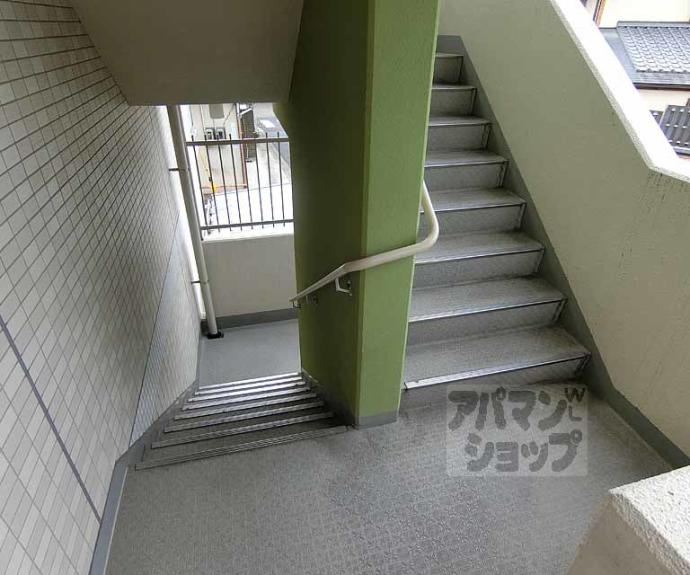 【プランブルー円町】間取