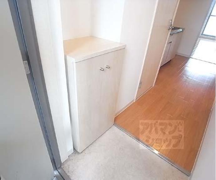 【プランブルー円町】間取