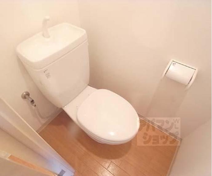 【プランブルー円町】間取