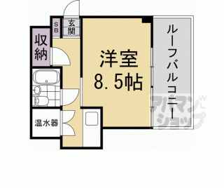 【二条プラザ】